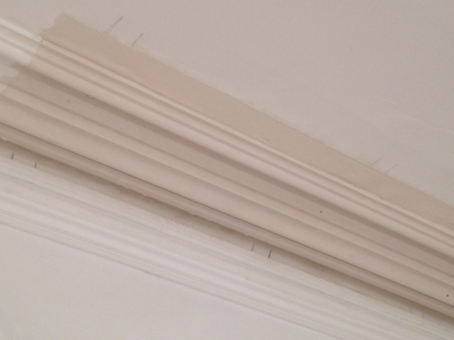 ceiling plaster restoration