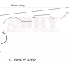 AB32 Large Victorian style with ceiling detail - Image 2