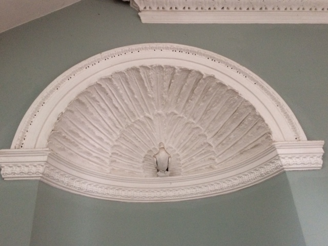 interior plaster mouldings restoration