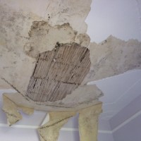 Cornice replacement and ceiling centre installation, Penzance