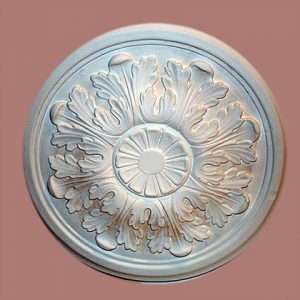 SMALL ACANTHUS CEILING CENTRE CC3 320mm