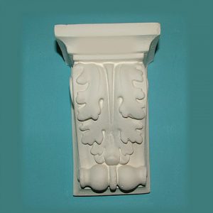 SMALL ACANTHUS CORBEL 4
