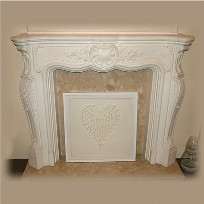 LOUIS FIREPLACE - EXTRA LARGE