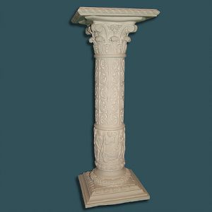 Decorative Pedestal 06