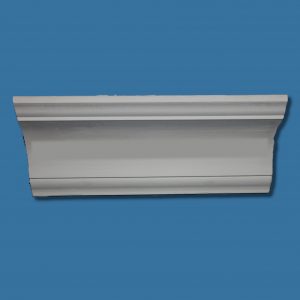 AB24 Large modern cornice with detailed steps