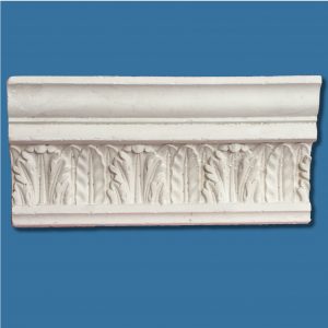 AB48 Double Acanthus & Water Leaf cornice / coving