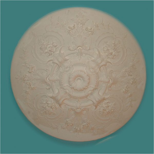 EXTRA LARGE FLORAL CEILING CENTRE CC73 1120mm