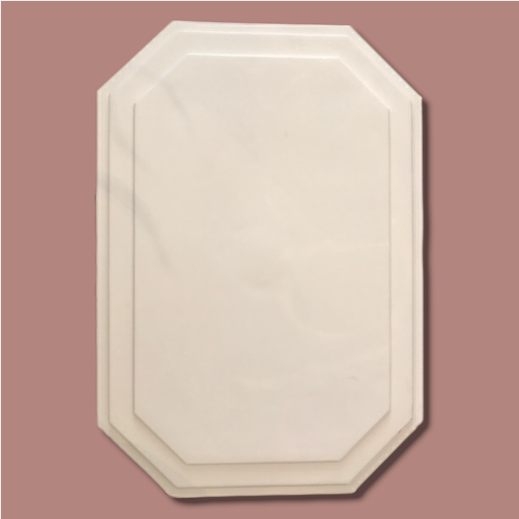 rectangular ceiling rose