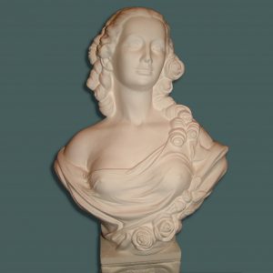 Large lady bust 56cm