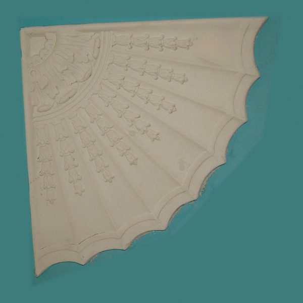 QUARTER SECTION WITH ADAM CEILING CENTRE CC68 Price is per quarter Overall size 800mm
