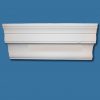 AB19 Straight run plaster cornice