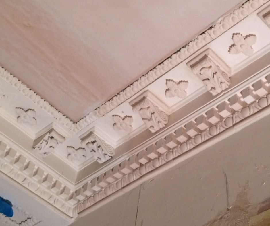 Handcrafted Cornice Mouldings