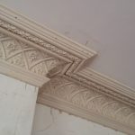 What is a cornice?