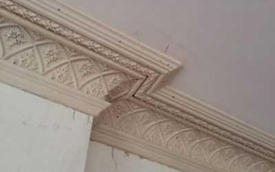 What is a Cornice?  
