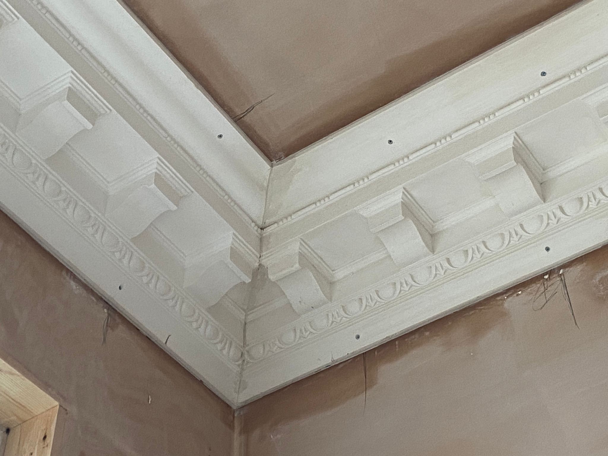 Ceiling cornices  