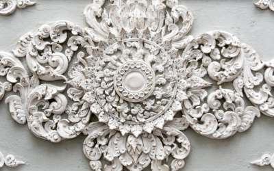 The Rich History of Plaster Mouldings in the UK