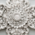 Discover the Charm of Traditional Ceiling Centres