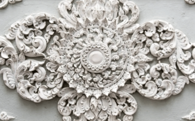 The Charm of Traditional Ceiling Centres  
