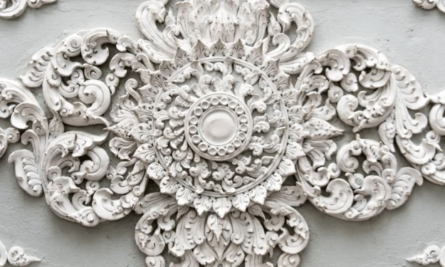 The Rich History of Plaster Mouldings in the UK