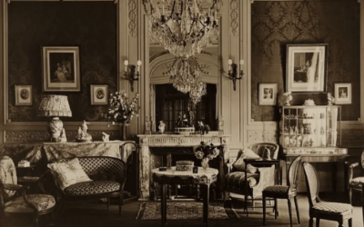 A Century of Home Decor: The Evolution of Plaster Mouldings and Interior Styles