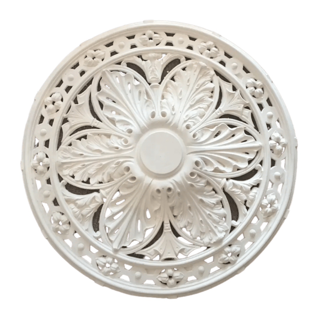 Abby Mouldings ceiling centre