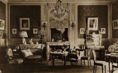 The History of Decorative Mouldings  